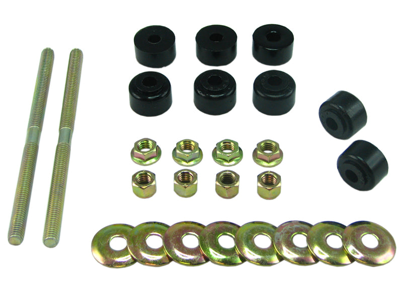 Whiteline Sway Bar Link for Cars - Fits 1960-1965 Ford Falcon, 1965-1973 Ford Mustang
