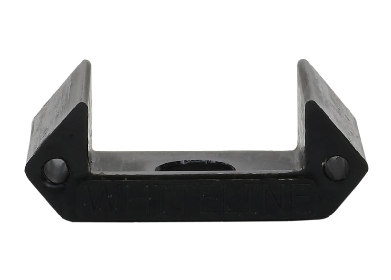 Whiteline Positive Shift Kit - Gearbox Mount Bushing Insert for Sports Cars - Fits 2013-2016 Scion FR-S, Subaru BRZ