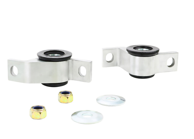 Whiteline Front Control Arm Lower Inner Rear Bushing – Motorsport-Only Traction & Handling