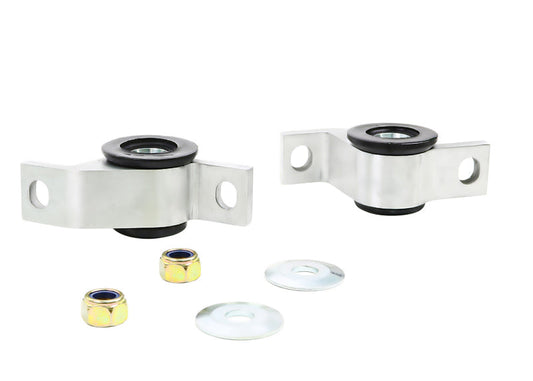 Whiteline Front Control Arm Lower Inner Rear Bushing – Motorsport-Only Traction & Handling