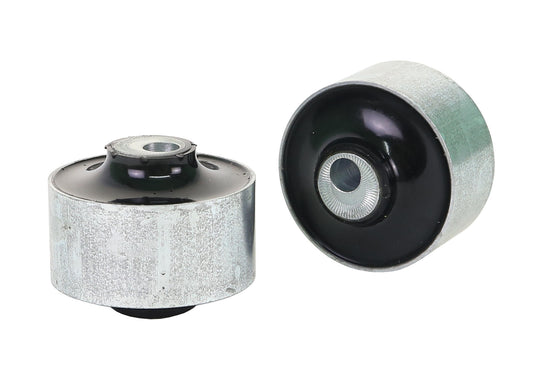 Whiteline Front Lower Control Arm Inner Front Bushing - Double Offset Caster for Cars - Fits 2008-2012 Honda Accord, 2009-2014 Acura TSX
