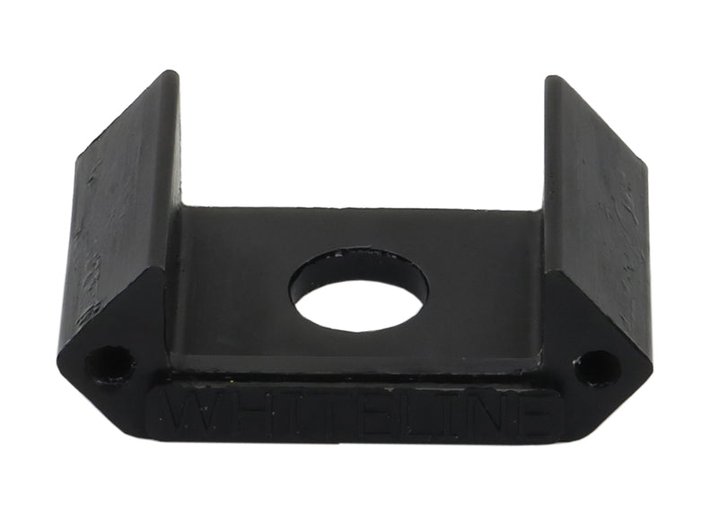 Whiteline Positive Shift Kit - Gearbox Mount Bushing Insert for Sports Cars - Fits 2013-2016 Scion FR-S, Subaru BRZ