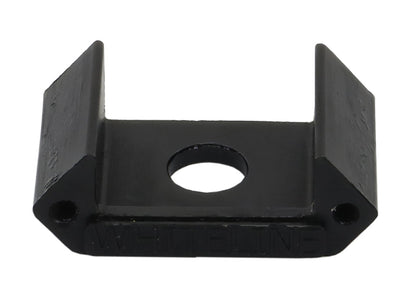 Whiteline Positive Shift Kit - Gearbox Mount Bushing Insert for Sports Cars - Fits 2013-2016 Scion FR-S, Subaru BRZ