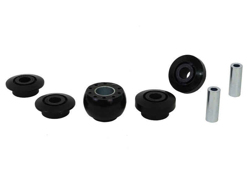 Whiteline Rear Differential Bushing for Sports Cars - Fits 2003-2008 Infiniti G35, 2003–2009 Nissan 350Z