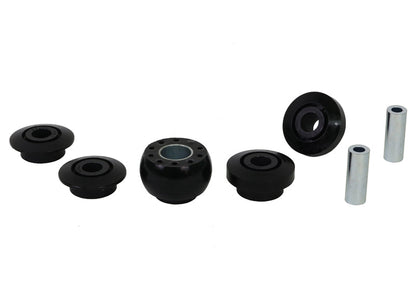 Whiteline Rear Differential Bushing for Sports Cars - Fits 2003-2008 Infiniti G35, 2003–2009 Nissan 350Z