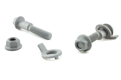 Whiteline Camber Adjusting Bolt Kit – Maximum Alignment Range & No-Slip Locking