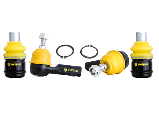 Whiteline Front Roll Center/Bump Steer Correction Kit (Mitsu EVO)