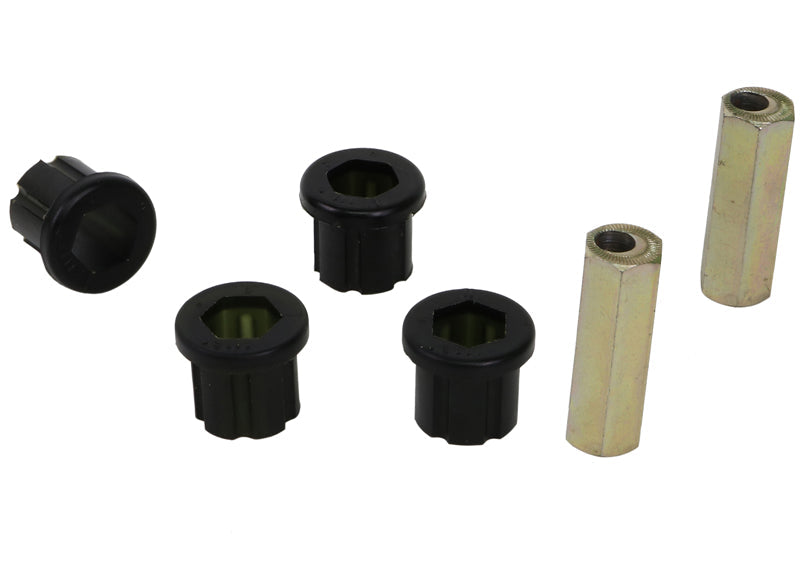 Whiteline Front Steering Bump Steer Correction Kit