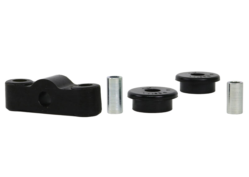Whiteline Manual Transmission Stabilzer Bushing for Compact Hondas - Fits 1988-95 Civic, 1993-95 Civic del Sol, 1988-91 CRX