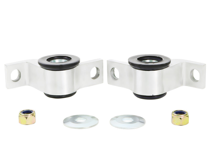 Whiteline Front Control Arm Lower Inner Rear Bushing – Motorsport-Only Traction & Handling