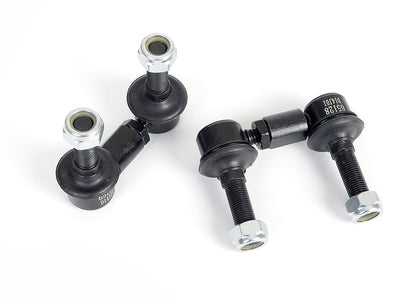 Whiteline Adjustable Sway Bar Link for Cars - Fits 2009-2021 Nissan GT-R, Subaru WRX, WRX STI, Legacy