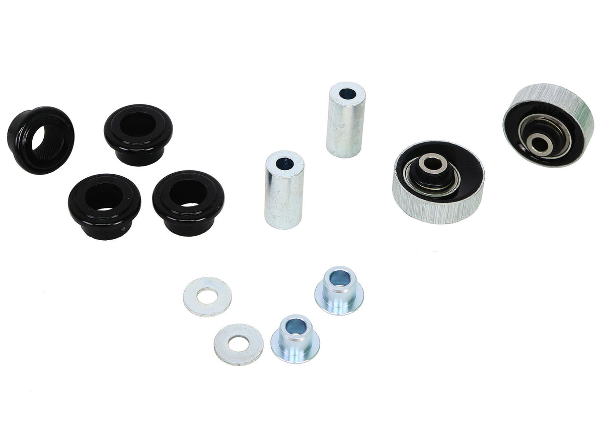 Whiteline Front Lower Control Arm Performance Geometry Bushing Kit