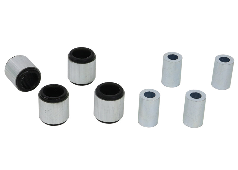 Whiteline Control Arm Bushing for Cars - Fits 2000-12 Ford Focus, 2004-2005 Mazda 3, 2007-09 Mazda 3