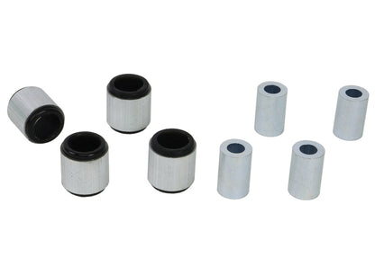 Whiteline Control Arm Bushing for Cars - Fits 2000-12 Ford Focus, 2004-2005 Mazda 3, 2007-09 Mazda 3