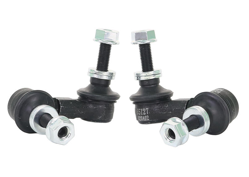 WhitelineHeavy Duty Adjustable Sway Bar Drop Links for Cars, SUVs - Fits 1990-2015 Honda, Subaru, Acura Models