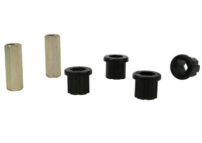 Whiteline Front Steering Bump Steer Correction Kit