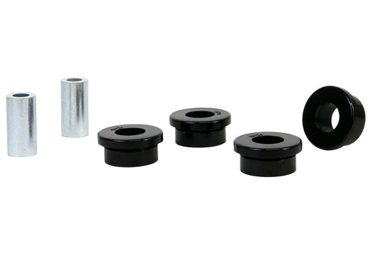 Whiteline Rear Control Arm - Lower Rear Outer Bushing Kit for Cars - Fits 2006-2011 Honda Civic