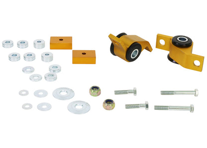 Whiteline Front Control Arm Lower Inner Rear Bushing – Enhanced Traction & Handling