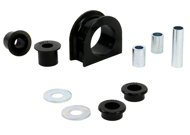 Whiteline Rear Sway Bar Bushing Kit for SUVs & Cars - Fits 1996-2002 4Runner, 1995-2004 Tacoma