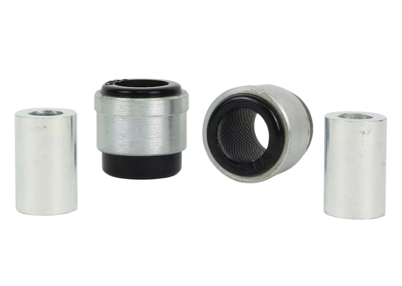 Whiteline Control Arm Bushing for Cars, SUVs - Fits 2000-2019 Ford Escape, Focus; 2004-12 Mazda 3, 5, CX-7; 2008-11 Volvo C30, & More