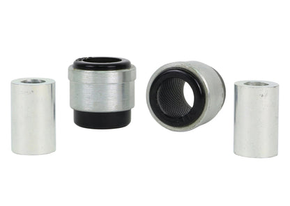 Whiteline Control Arm Bushing for Cars, SUVs - Fits 2000-2019 Ford Escape, Focus; 2004-12 Mazda 3, 5, CX-7; 2008-11 Volvo C30, & More