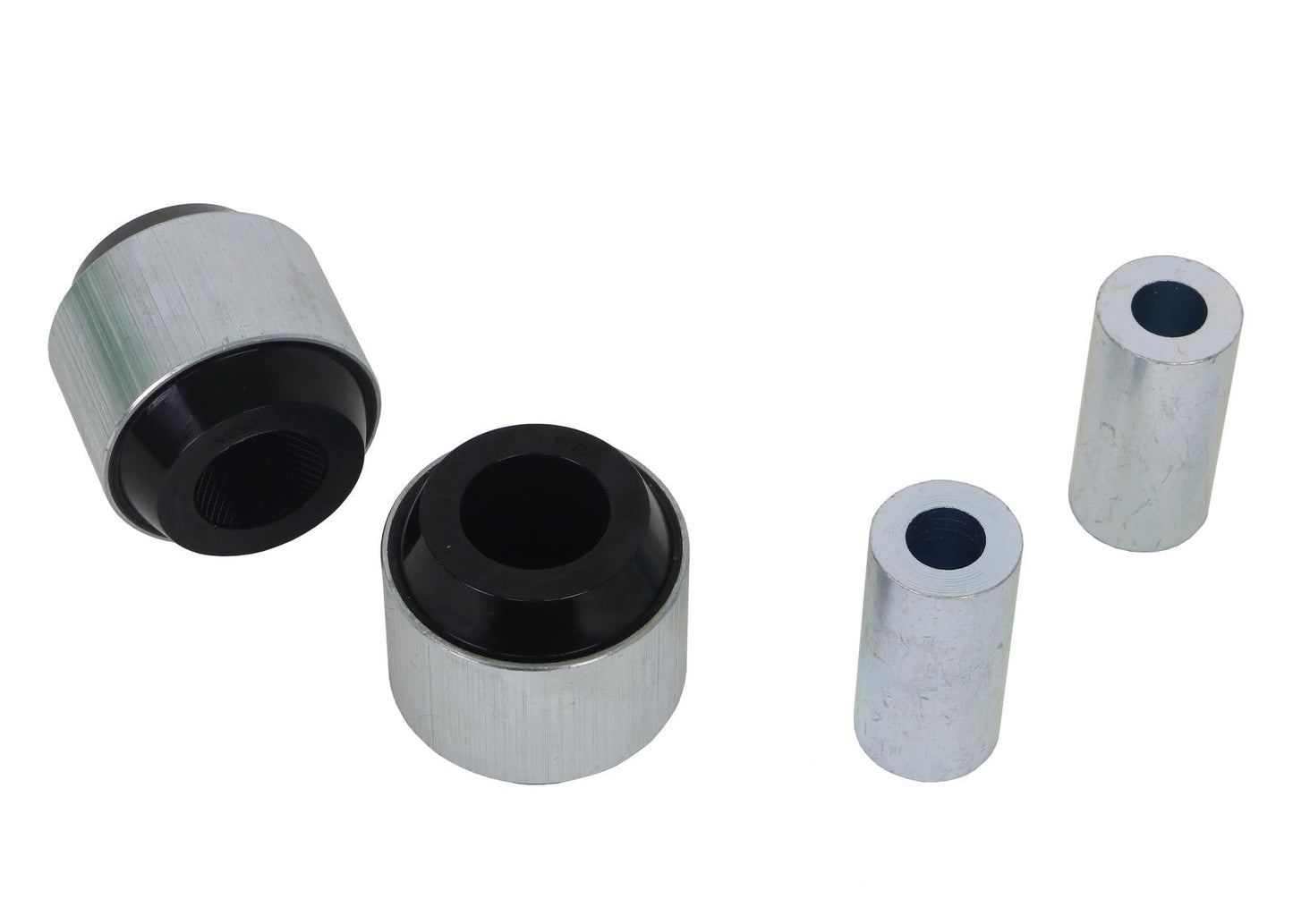 Whiteline Rear Lower Rearward Control Arm Inner Bushing Kit for Cars - Fits 2015-2023 Ford Mustang