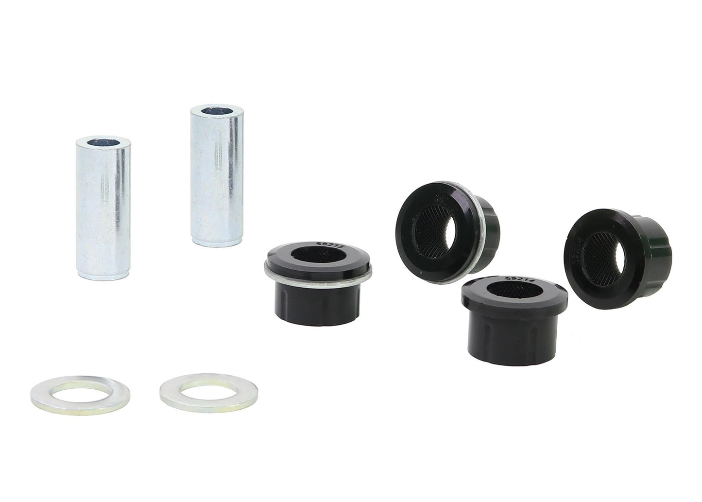 Front Lower Control Arm - Inner Front Bushing Kit for Cars - Fits 2016-2021 Honda Civic