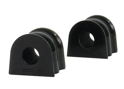 Whiteline Front Sway Bar Mount Bushing - Synthetic Elastomer for Enhanced Performance