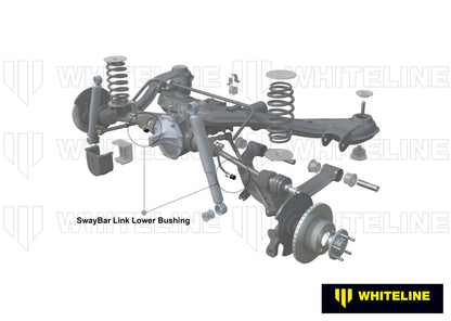 Whiteline Rear Sway Bar Link Bushing