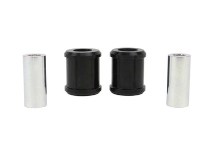 Whiteline Rear Shock Absorber to Control Arm Bushing