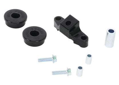 Whiteline Front Gearbox Linkage Selector Bushing for Cars, SUVs - Fits 1998-2016 Subaru Impreza, Forester, Legacy, Outback, 2005-06 Saab 9-2X