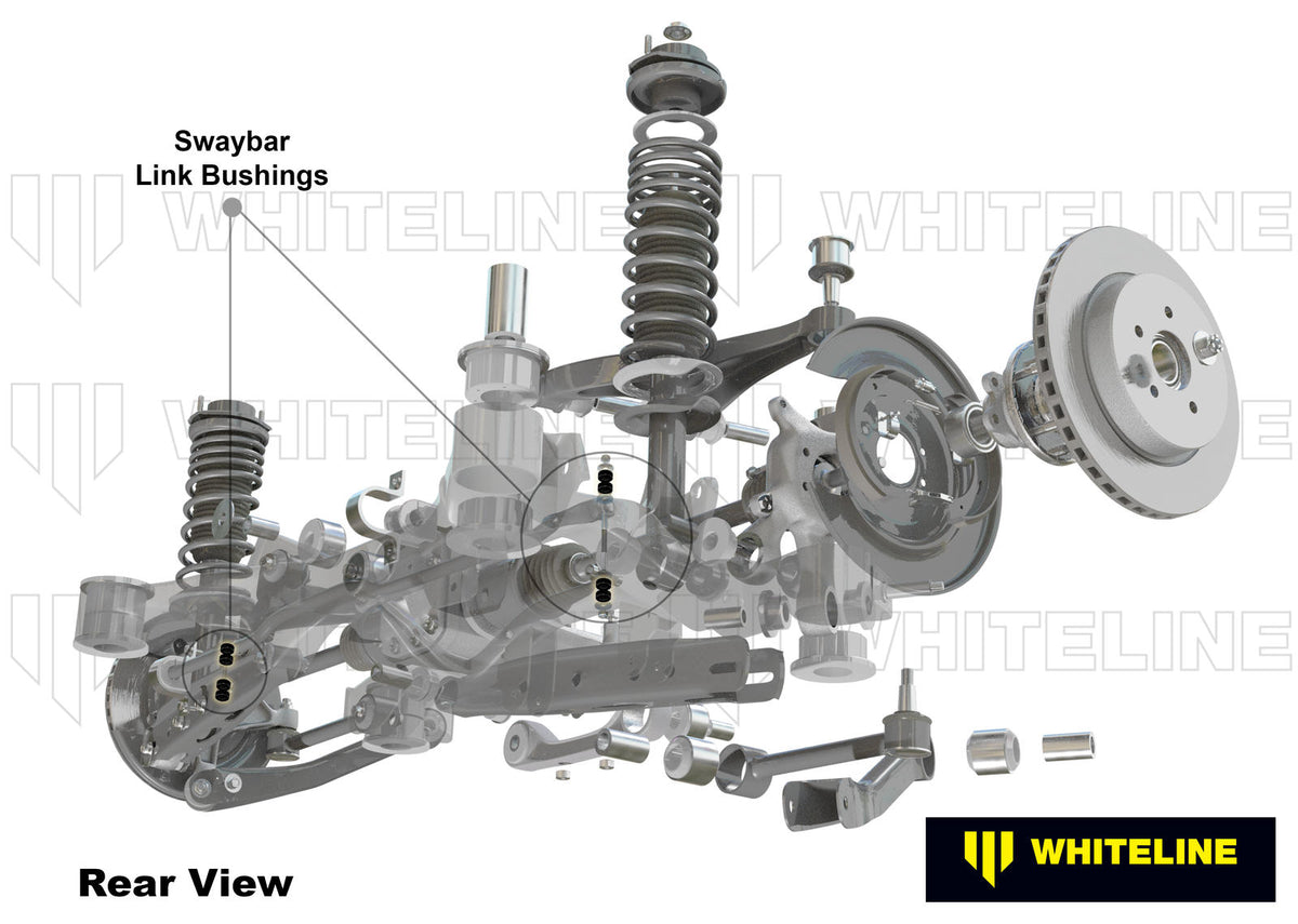 Whiteline Rear Sway Bar Link Bushing
