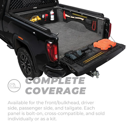 Putco Tailgate Truck Bed MOLLE Panel for Ford Ranger 2024–2026