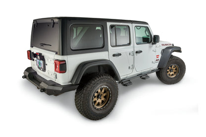 WARN Rock Sliders for 2019-2026 Jeep JL 4-Door