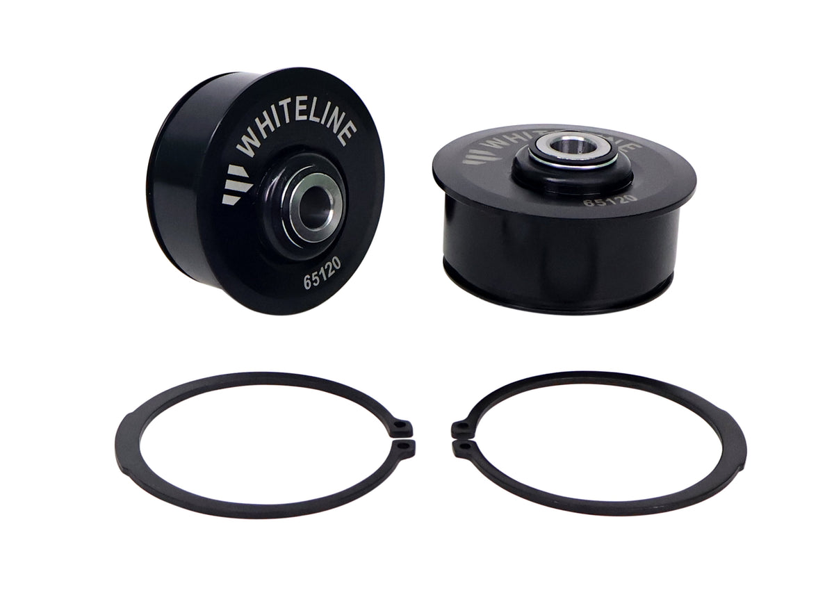 Whiteline Front Control Arm Lower Inner Rear Bushing – Motorsport Anti-Lift Kit