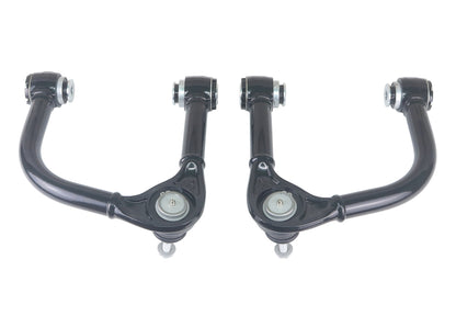 Whiteline Front Upper Control Arm for SUVs - Fits 2021-2025 Ford Bronco - High-Quality Steel, Black Finish