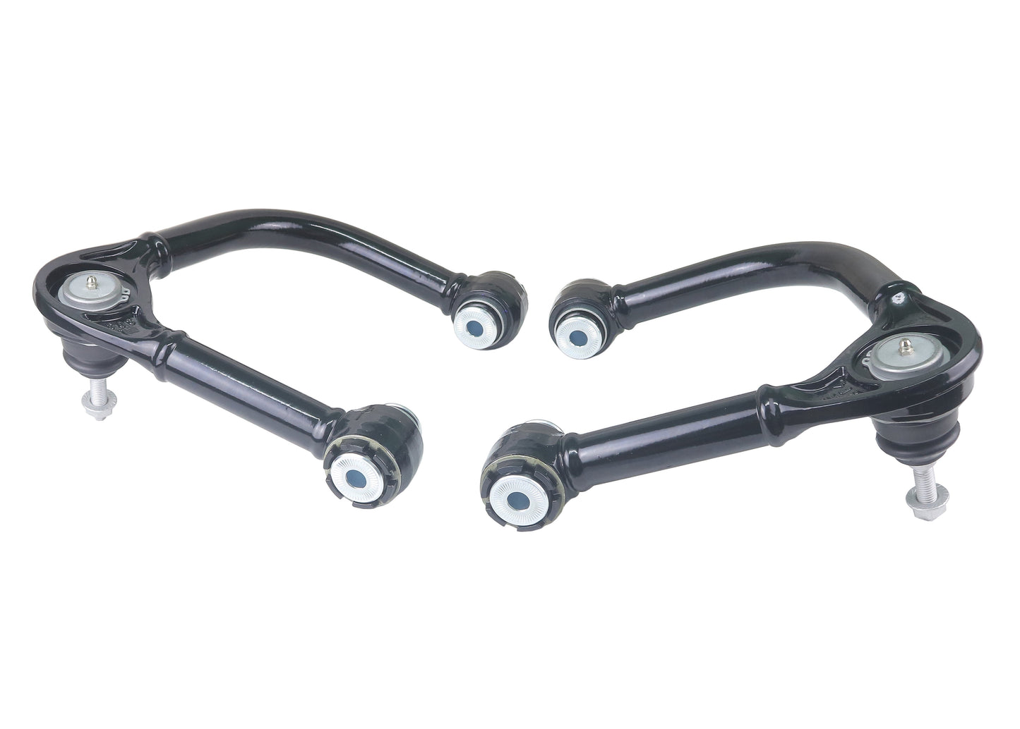Whiteline Front Upper Control Arm for SUVs - Fits 2021-2025 Ford Bronco - High-Quality Steel, Black Finish