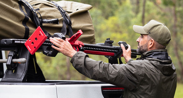 Rhino-Rack Stow it Utility Holder – Large for Outdoor Gear
