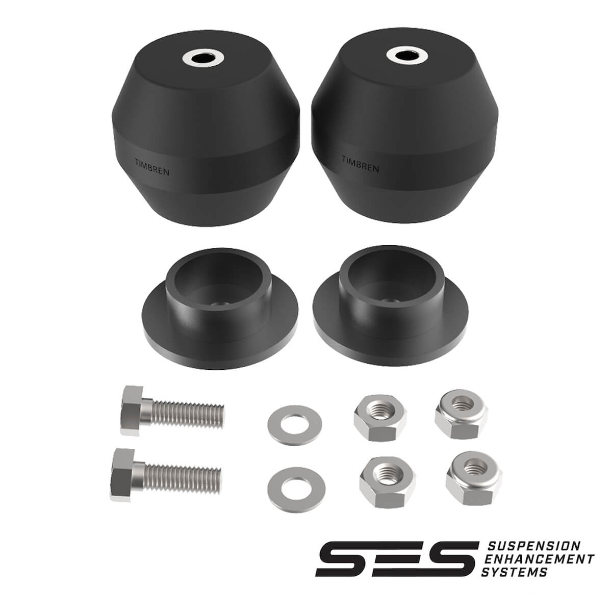 Timbren Suspension Enhancement System (SES) Front Kit for Vans - Fits Sprinter 2500/3500