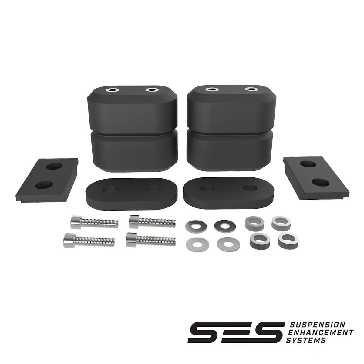 Timbren Suspension Enhancement System (SES) Rear Kit for Vans - Fits Sprinter 3500