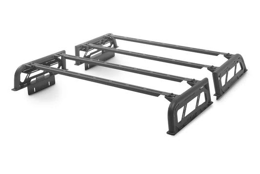 DV8 Offroad Universal Fit MTO Series Mid-Size Truck Bed Rack