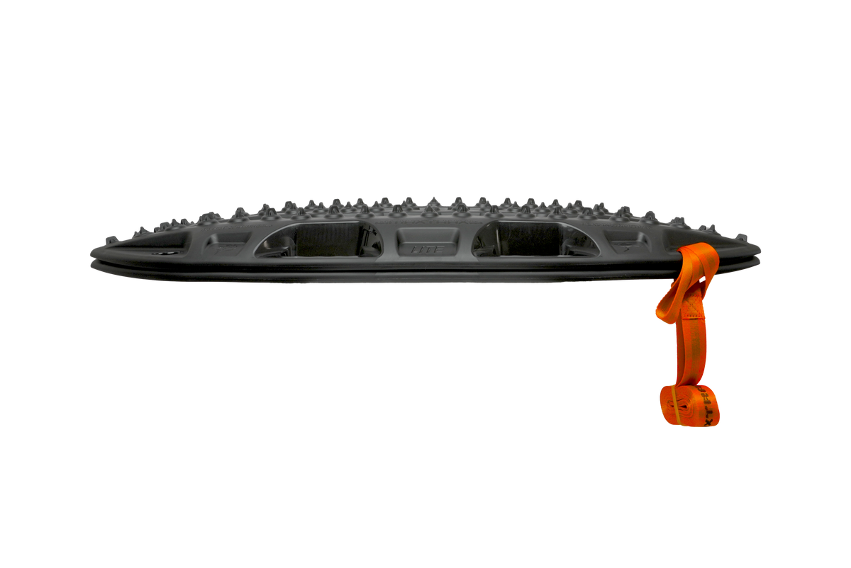 MAXTRAX LITE Recovery Boards – Black (Pair)