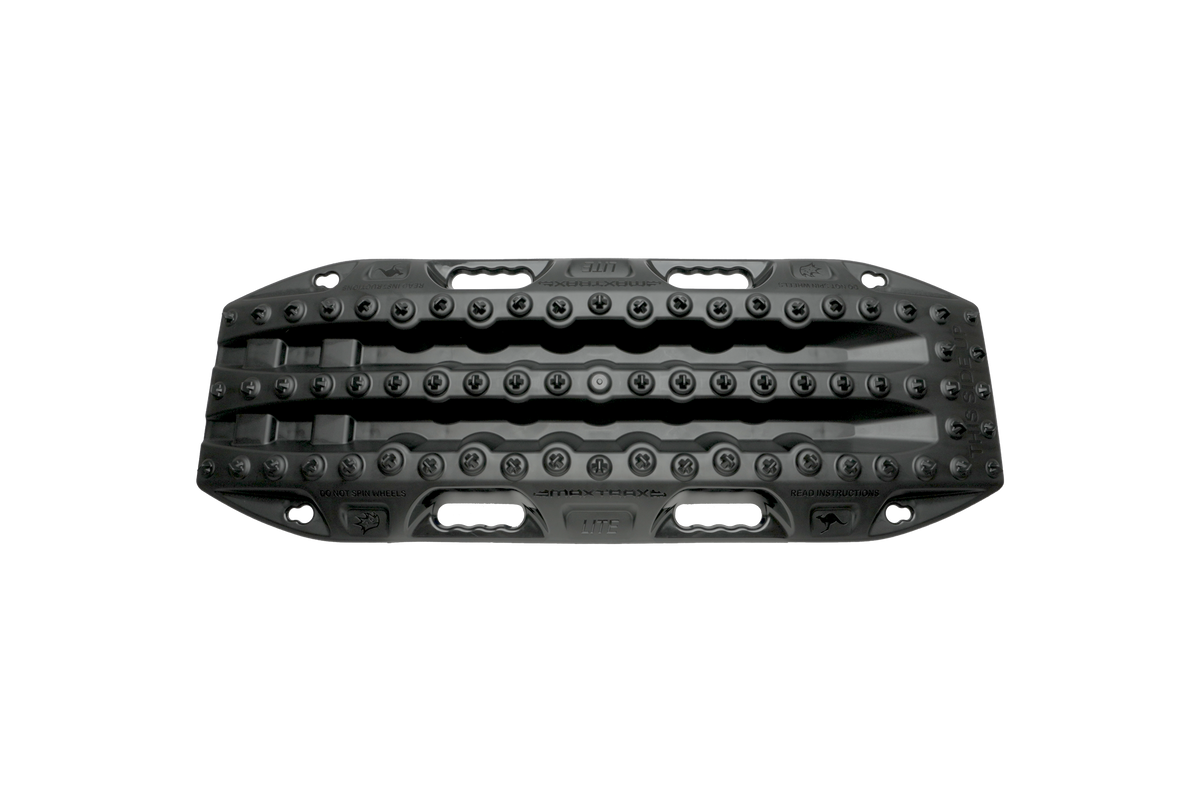 MAXTRAX LITE Recovery Boards – Black (Pair)