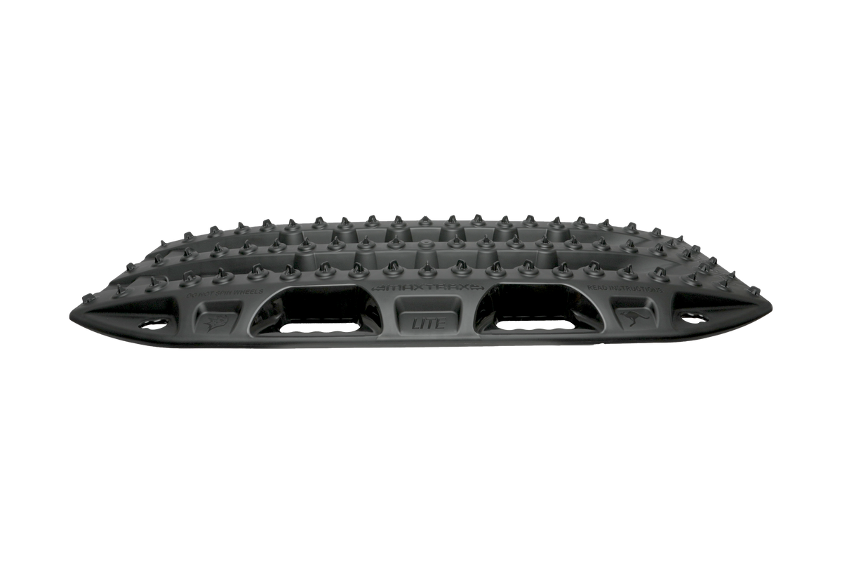 MAXTRAX LITE Recovery Boards – Black (Pair)