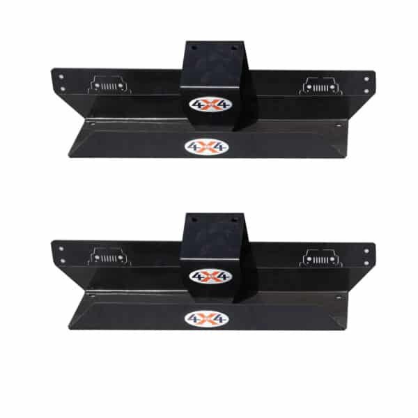 EZ4X4 1997 & Up Jeep Wrangler & Gladiator Freedom Panel & Door Holders – 2-Door