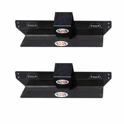 EZ4X4 1997 & Up Jeep Wrangler & Gladiator Freedom Panel & Door Holders – 2-Door