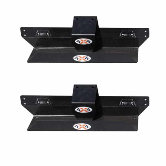 EZ4X4 1997 & Up Jeep Wrangler & Gladiator Freedom Panel & Door Holders – 2-Door