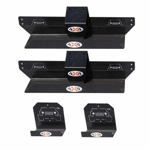EZ4X4 1997 & Up Jeep Wrangler & Gladiator Freedom Panel & Door Holders – 4-Door