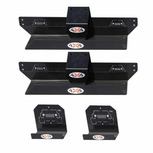 EZ4X4 1997 & Up Jeep Wrangler & Gladiator Freedom Panel & Door Holders – 4-Door