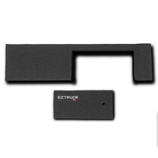 EZ4X4 EZTrunk Carpet for Jeep JK 2-Door – Fits 2011–2018 – Black, Custom-Fit, Protective, Easy Install